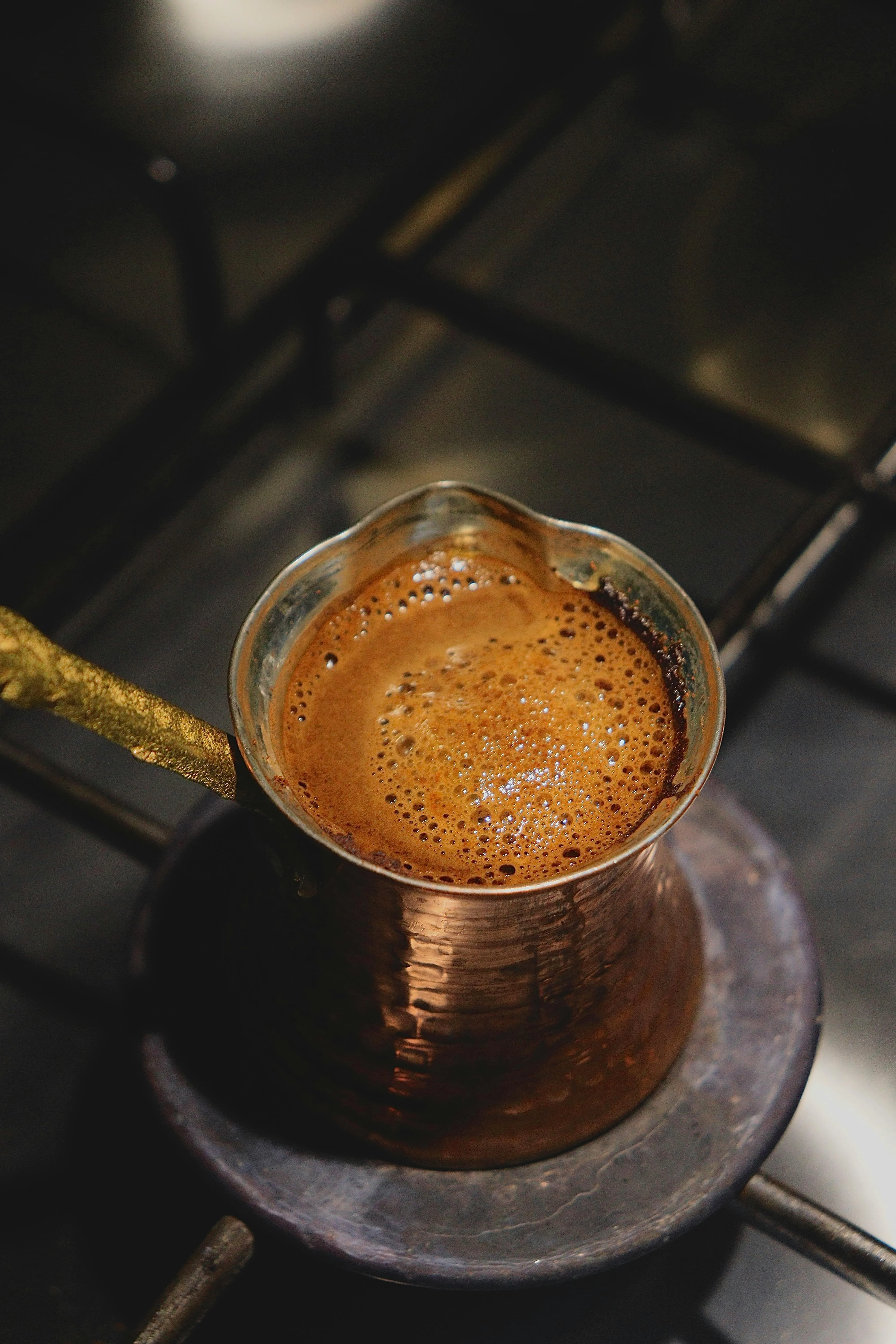 Turkish brew